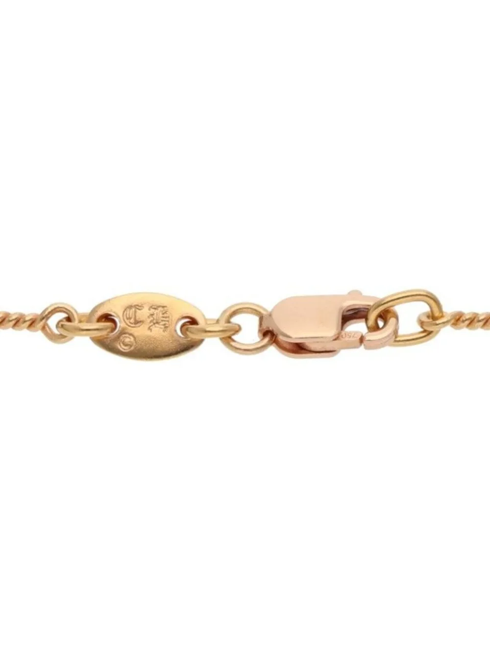 Chrome Hearts this authentic